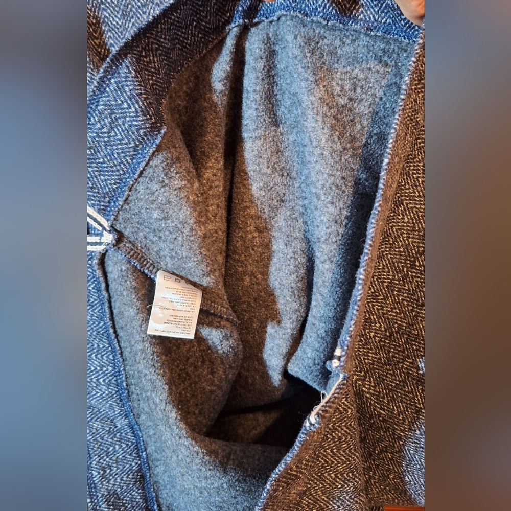 ORIGINAL WEATHERPROOF VINTAGE pull-over jacket - Picture 4 of 6
